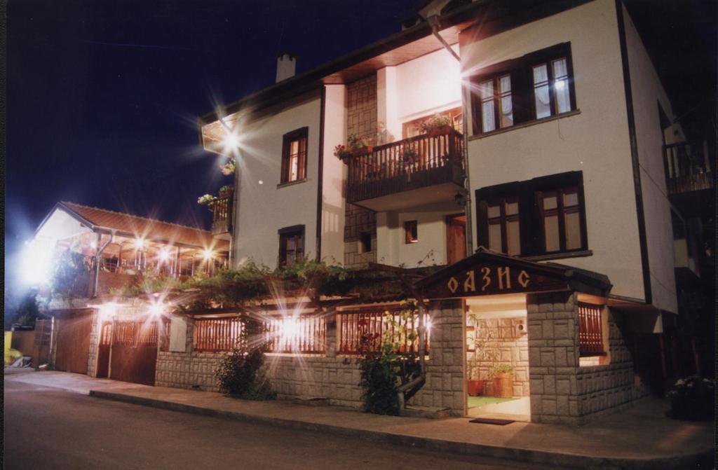 Oazis Family Hotel Lovetch Extérieur photo